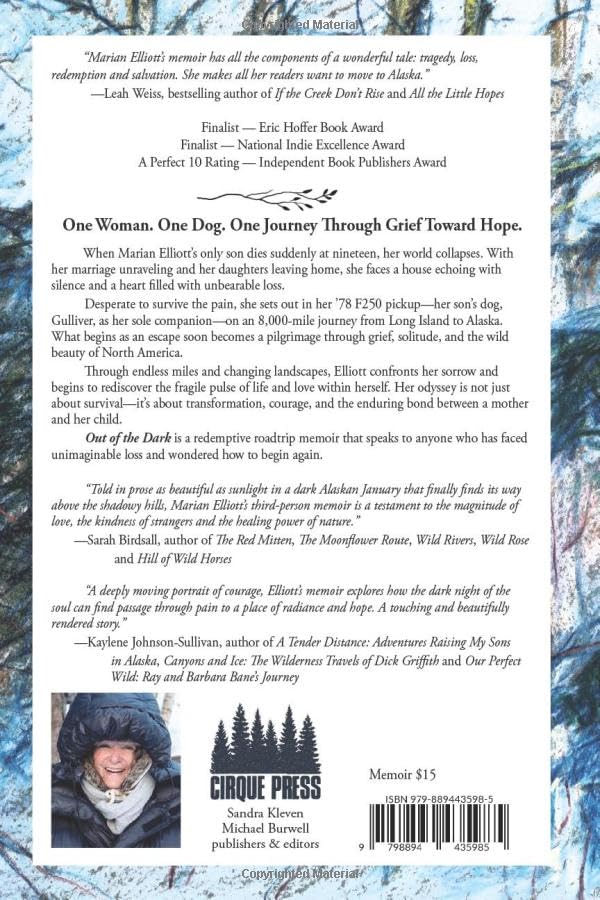 Out of the Dark: A Memoir - Image 2