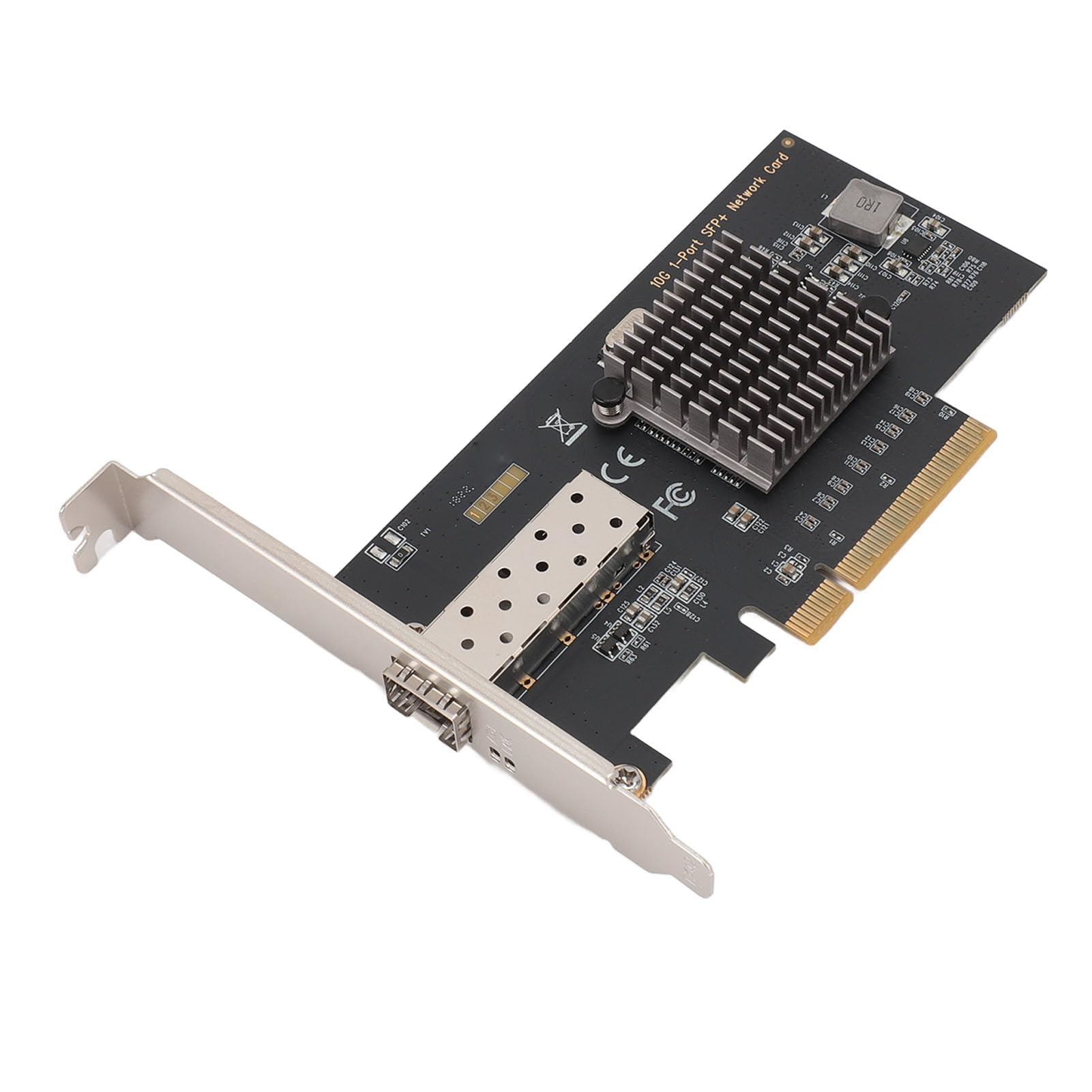 Tarjeta de Red PCIe de 10 GB, Adaptador PCI Express X8 de Puerto