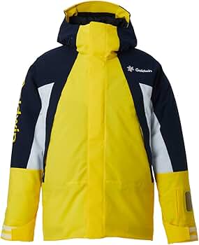 Amazon.co.jp: Goldwin Golf Ski Wear Competition Type Men's