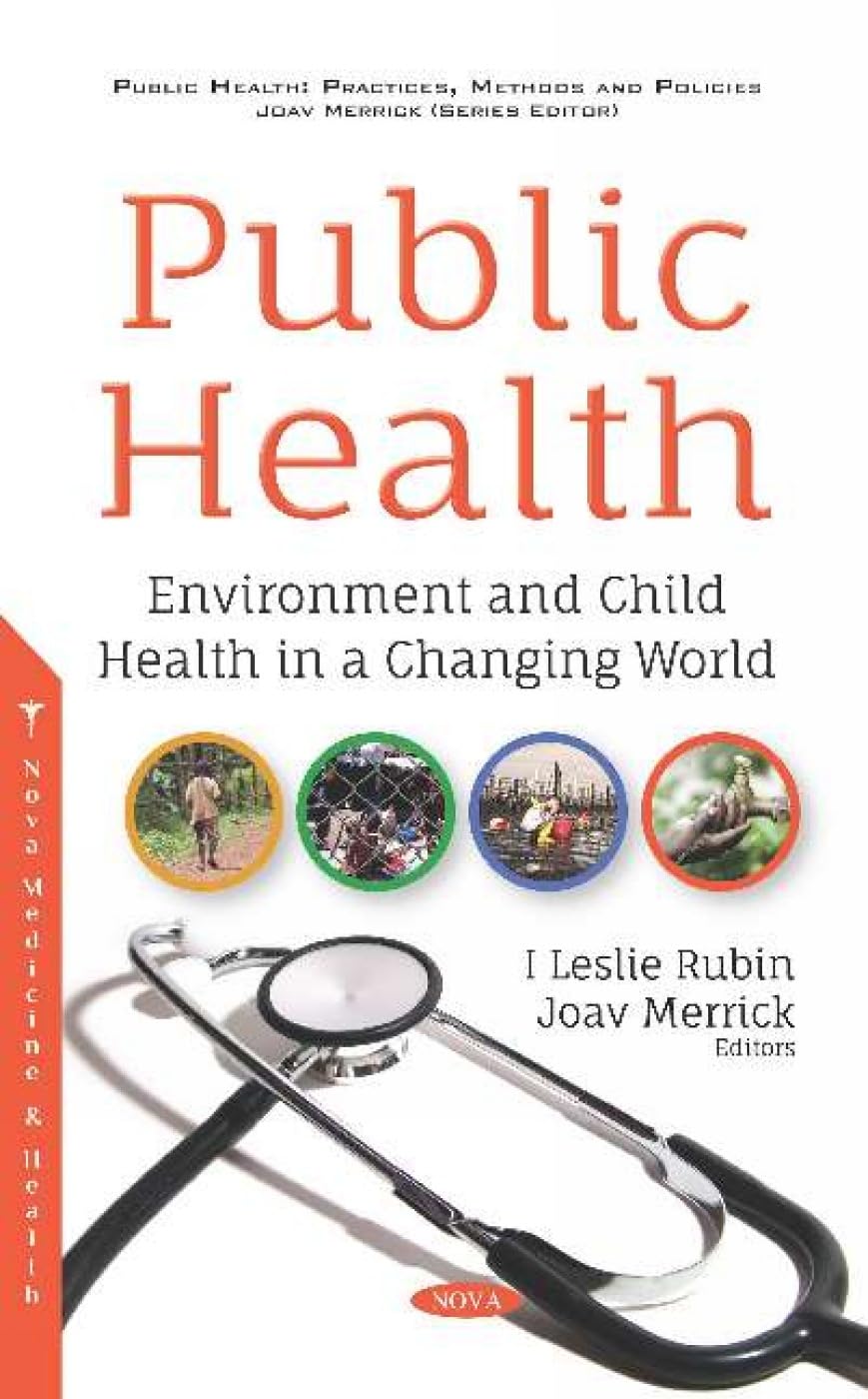 Buy Public Health: Environment and Child Health in a Changing World — BookShops.in