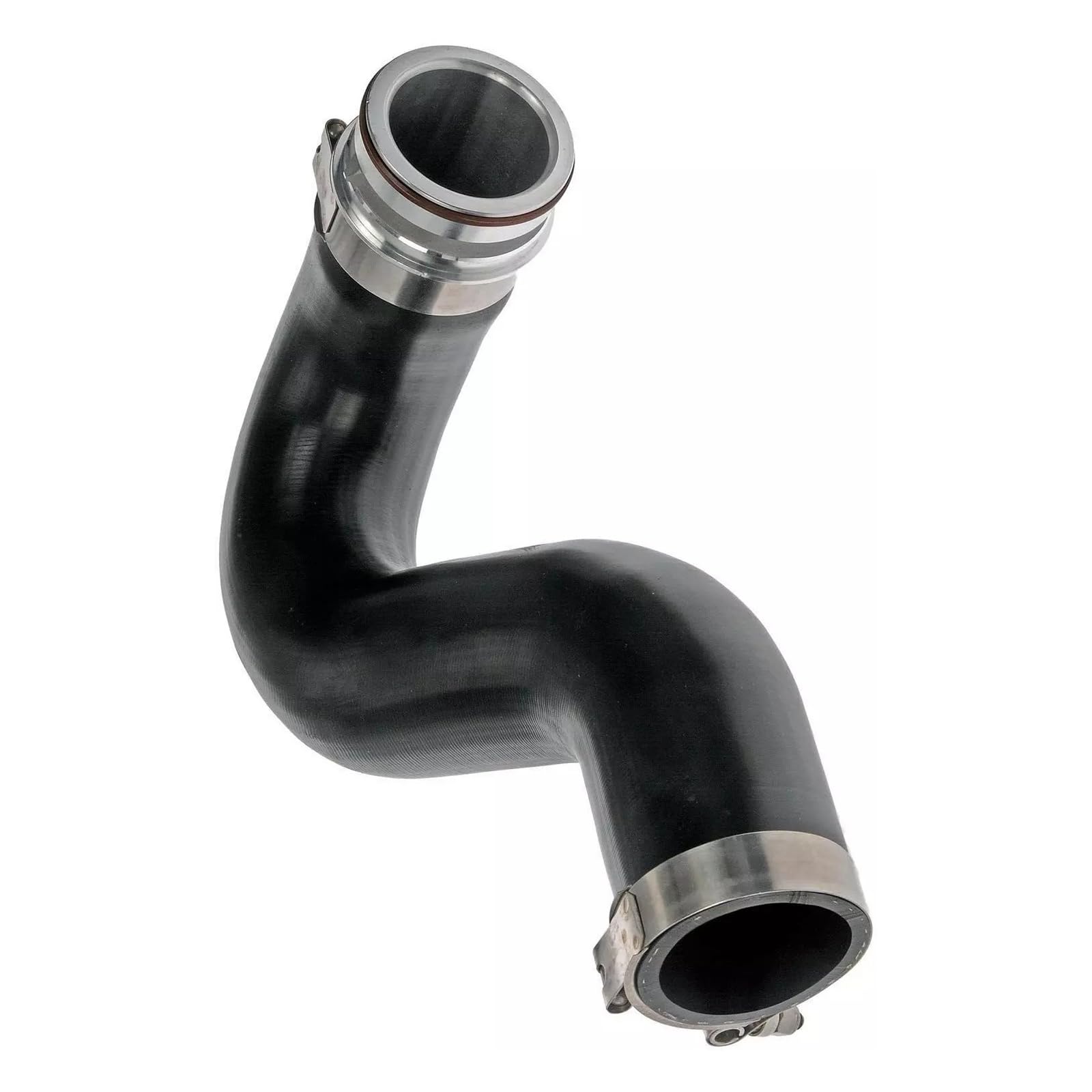 Hsioluted Turbocharger Intercooler Hose For Lint Replace 9065282282 Engine Coolant Water Pipe Cooling Hose Automotive Accessories Turbocharger Intercooler