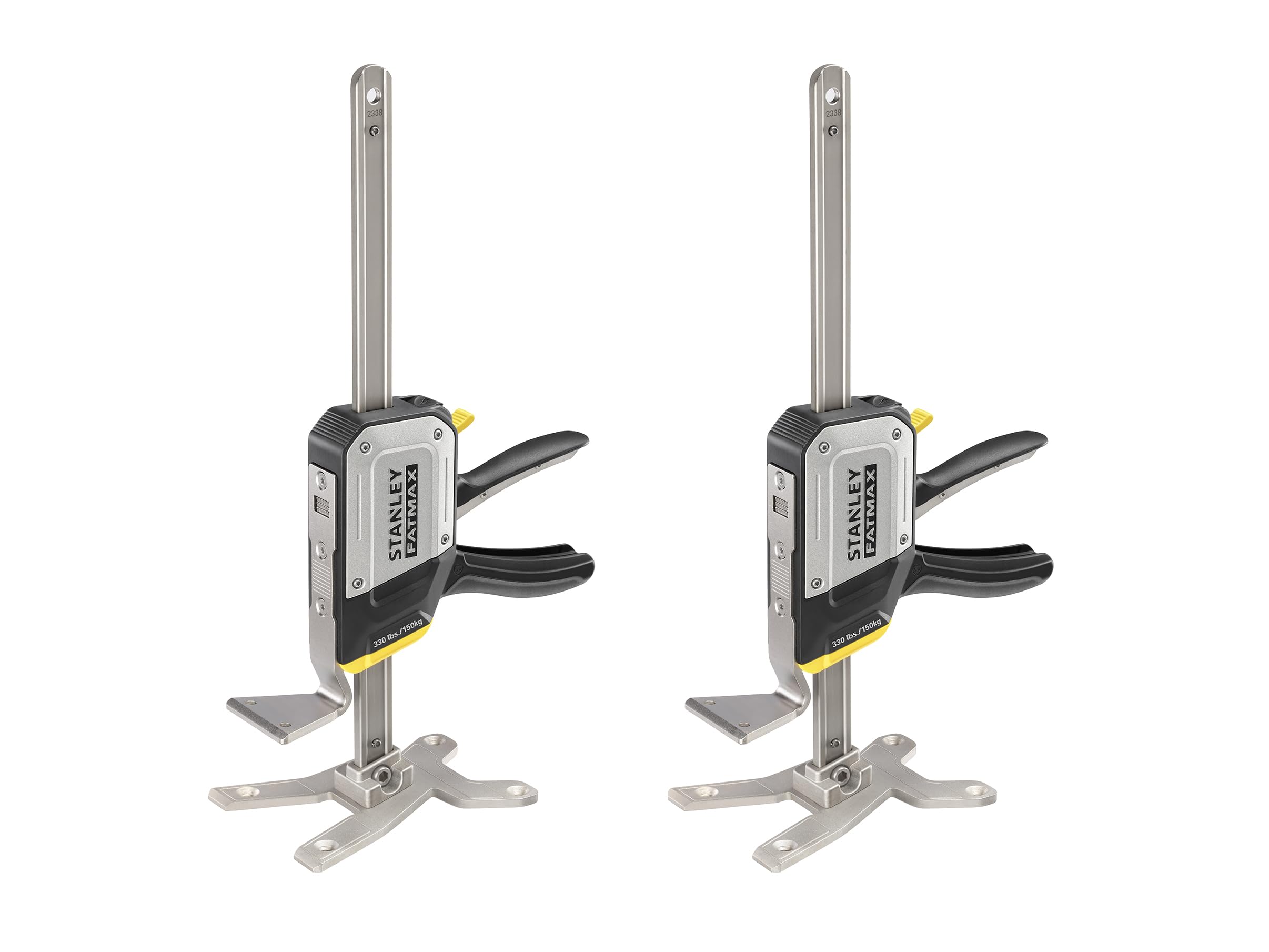 Stanley FatMax® Tradelift™ (Twin Pack + Free Bag), for use in a Wide Variety of Work environments and Trades;