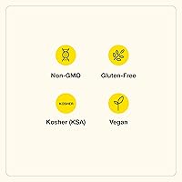 Vista 48 de Bragg Condimento nutritivo con levadura de alta calidad, vegano, sin gluten, buena fuente de proteínas y vitaminas, sustituto nutritivo y sabroso