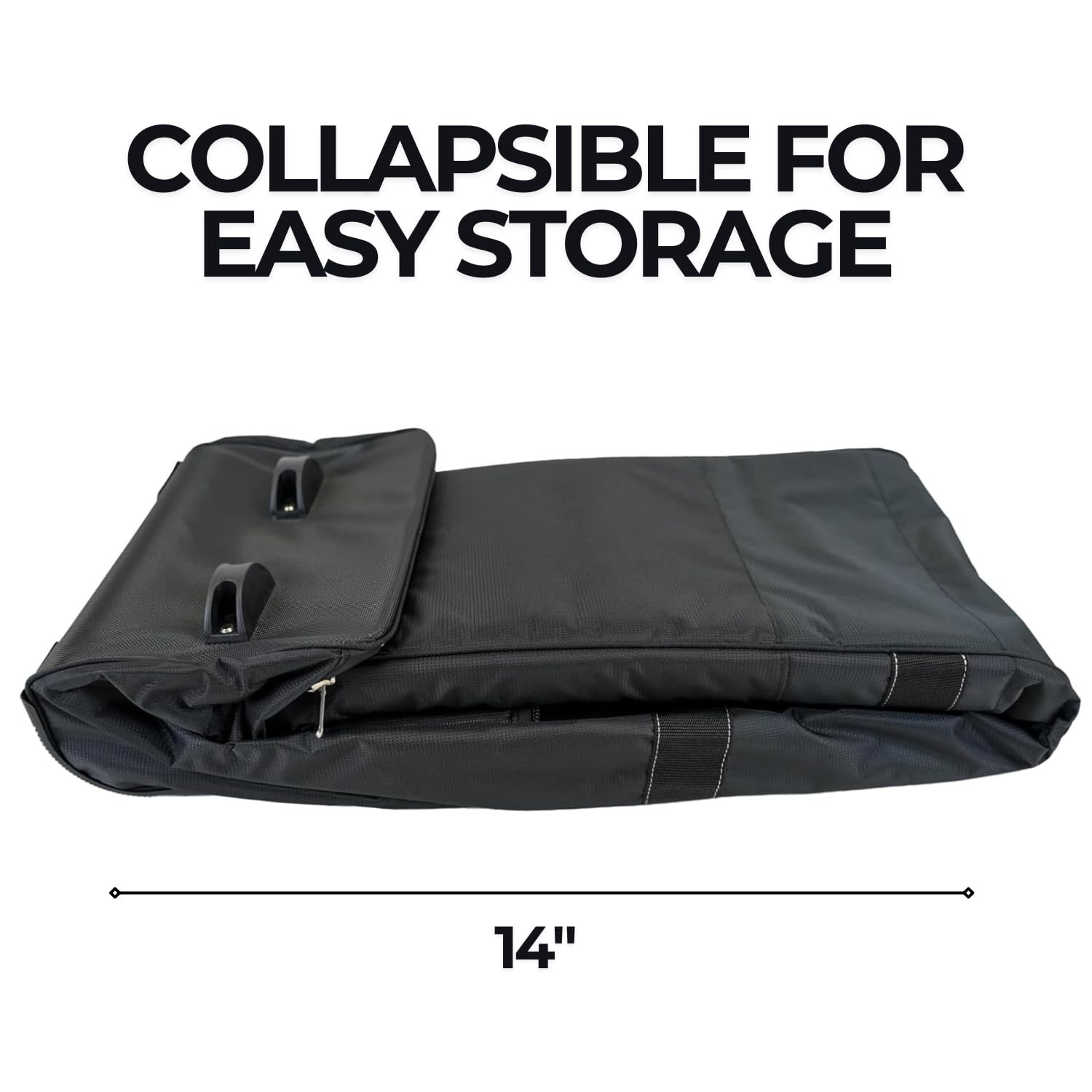 Izzo Golf Deluxe Golf Travel Cover – Golf-Reisetasche/Abdeckung