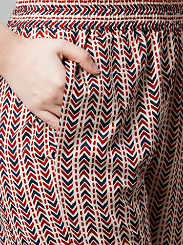 Image of ANNI DESIGNER Women Kurta and Pant