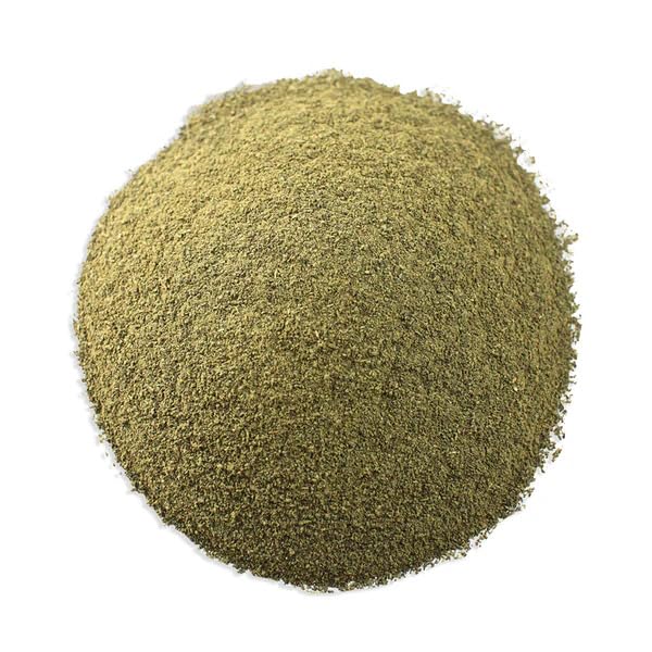 NY Spice Shop Lemon Balm Powder Herb - 1 Pound Botanical Melissa Officinalis Herbal Ingredient - Lemon Balm Powder Seasoning Bulk Herbs - Culinary Herbs for Crafting, Herbal Teas and Tincture