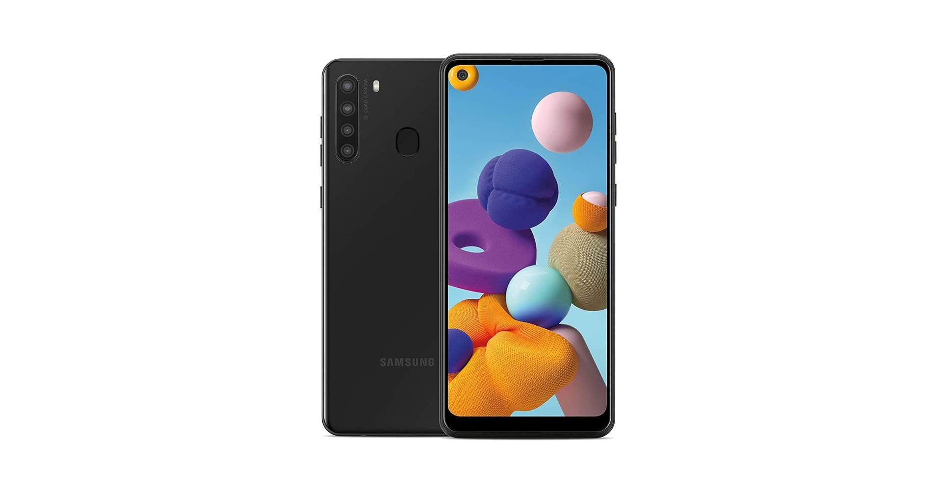 GALAXY　a21 Amazon.com: Samsung Galaxy A21 GSM Unlocked Android Cell