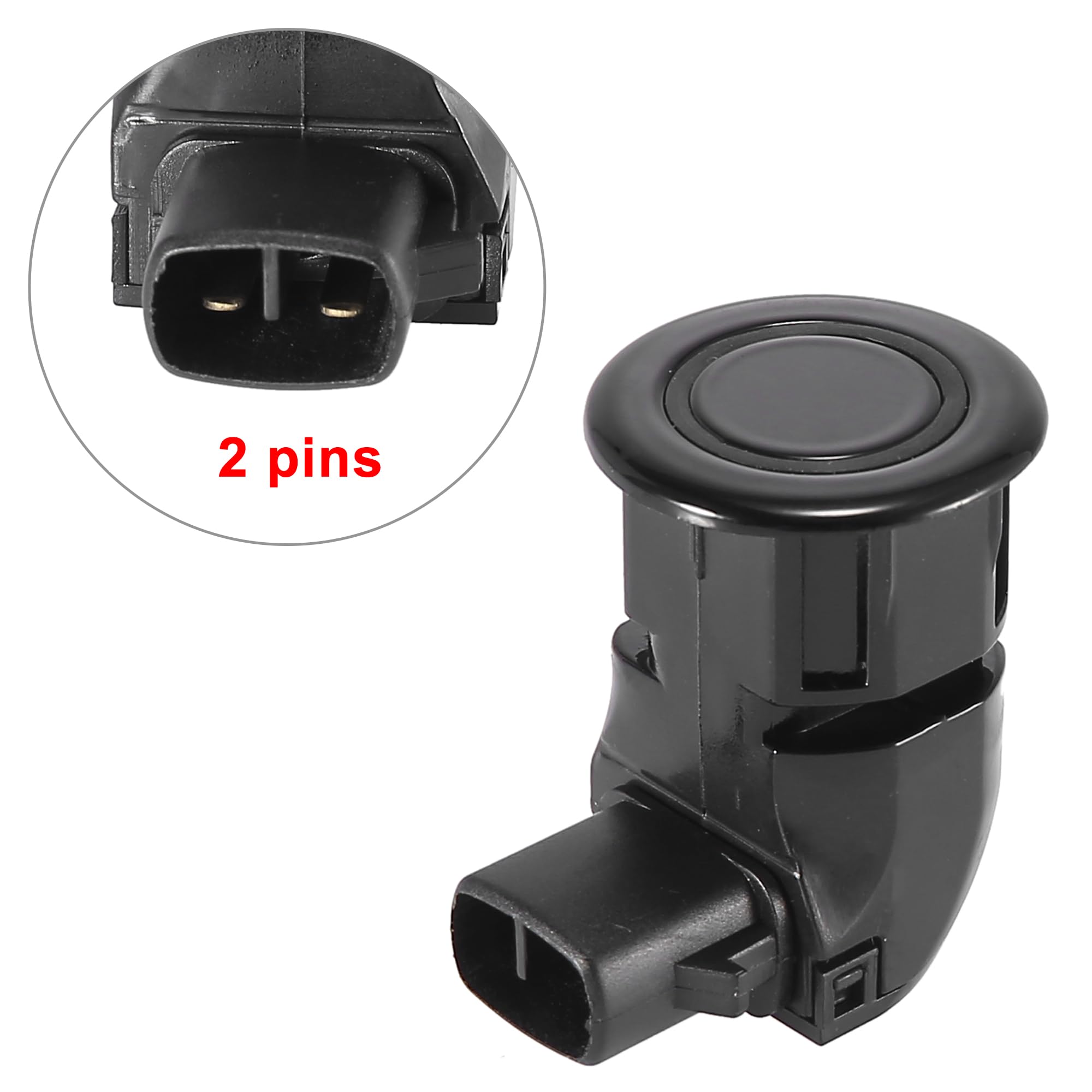 Sensor De Aparcamiento Para Paragolpes – Compatible Con Lexus IS250, IS350, GS – PDC 89341-30010 – Repuesto Aftermarket