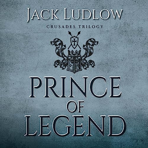 Prince of Legend by Jack Ludlow episode artwork