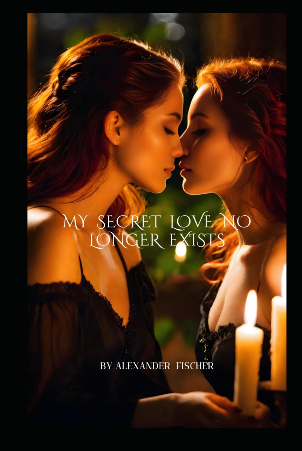 my secret love no longer exists