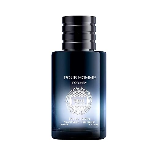 Miniatura 3 de Hybrid  Company Savage Colonia para hombre Eau De Toilette Spray natural aroma masculino 34 onzas líquidas