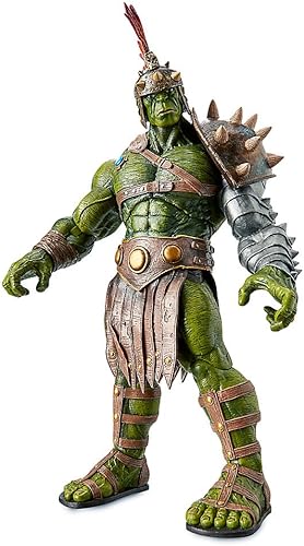 Miniatura 2 de Figura de acción de Planeta Hulk de Marvel de Thor Ragnarok, 10 pulgadas