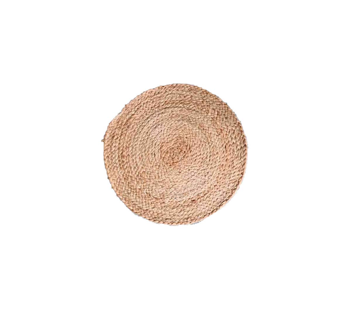 Buy EM Handloom Jute Placemat for Home(Beige) N3 Online at Low Prices