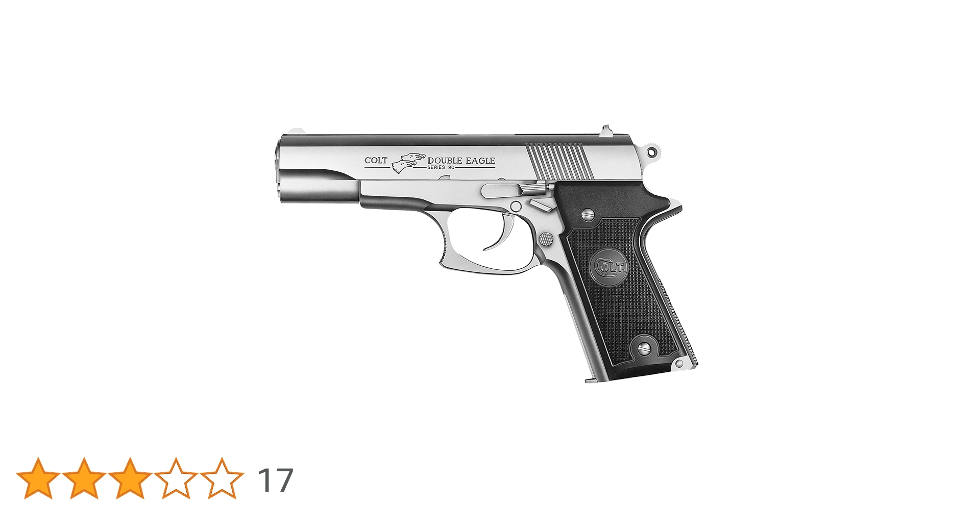 東京マルイ コルト45オート ダブルイーグル18歳以上用 旧式 Amazon | 東京マルイ No.07 コルト ダブルイーグル HG 18歳以上