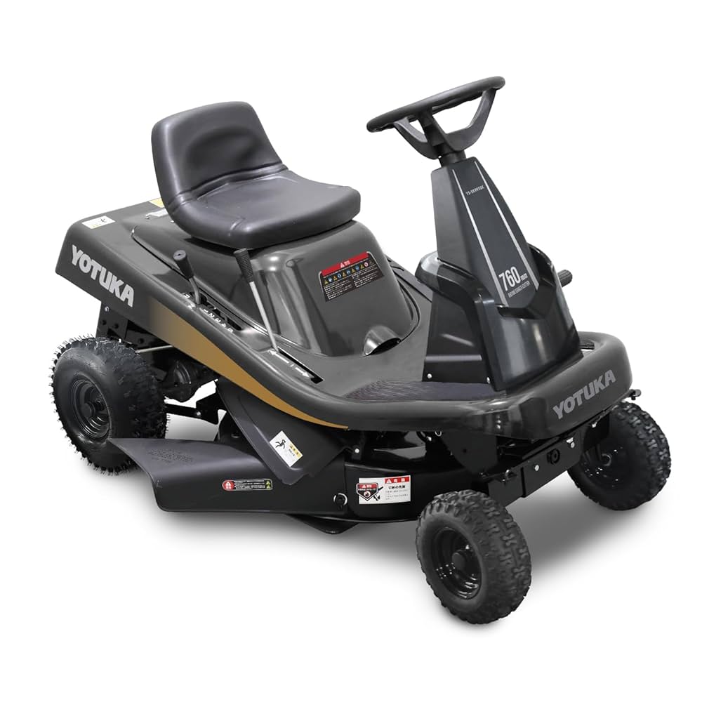 ハイガー　芝刈り機 Amazon.co.jp: HAIGE(ハイガー) ◇ ハイガー エンジン式乗用草刈