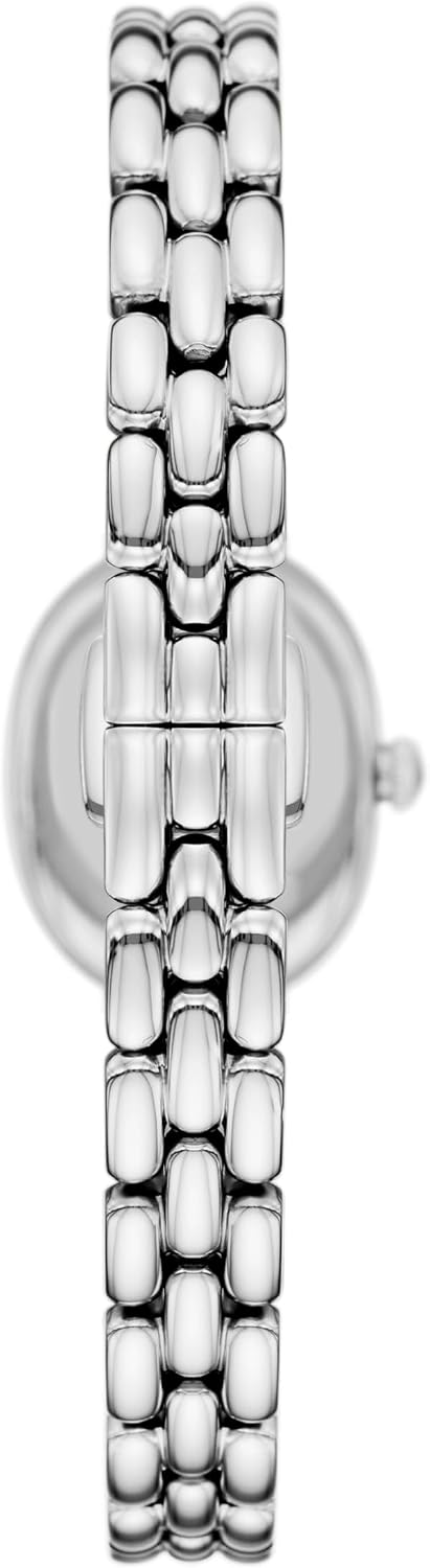Emporio Armani Women's Two-Hand Stainless Steel Watch (Model: AR11720)