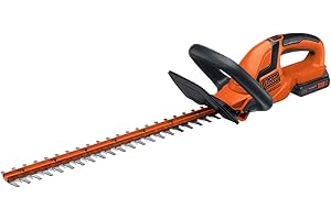 BLACK+DECKER 20V Hedge Trimmers Battery Powered