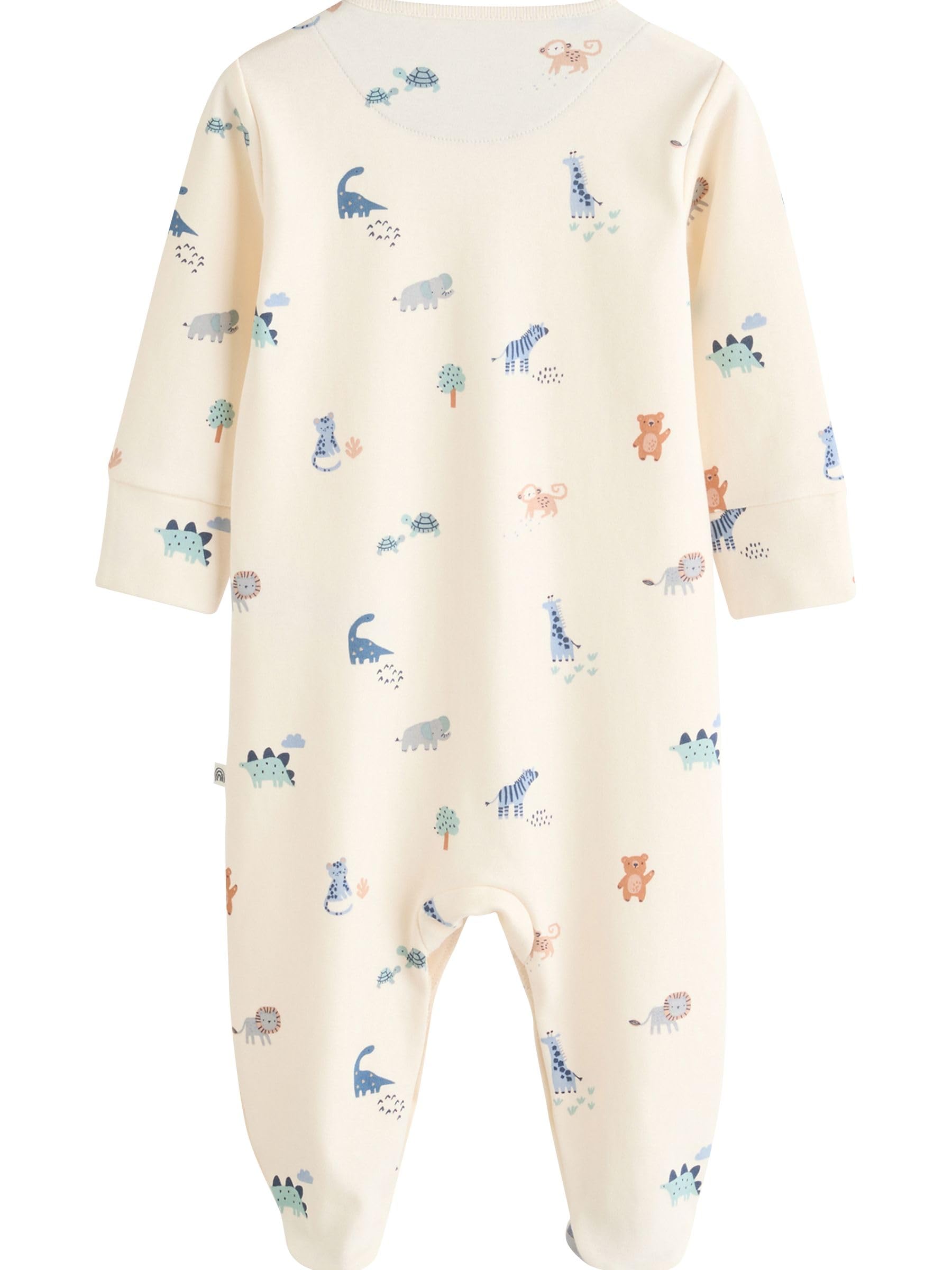 NEXT Bébé garçon Lot de 5 Dors-Bien à Motif bébé