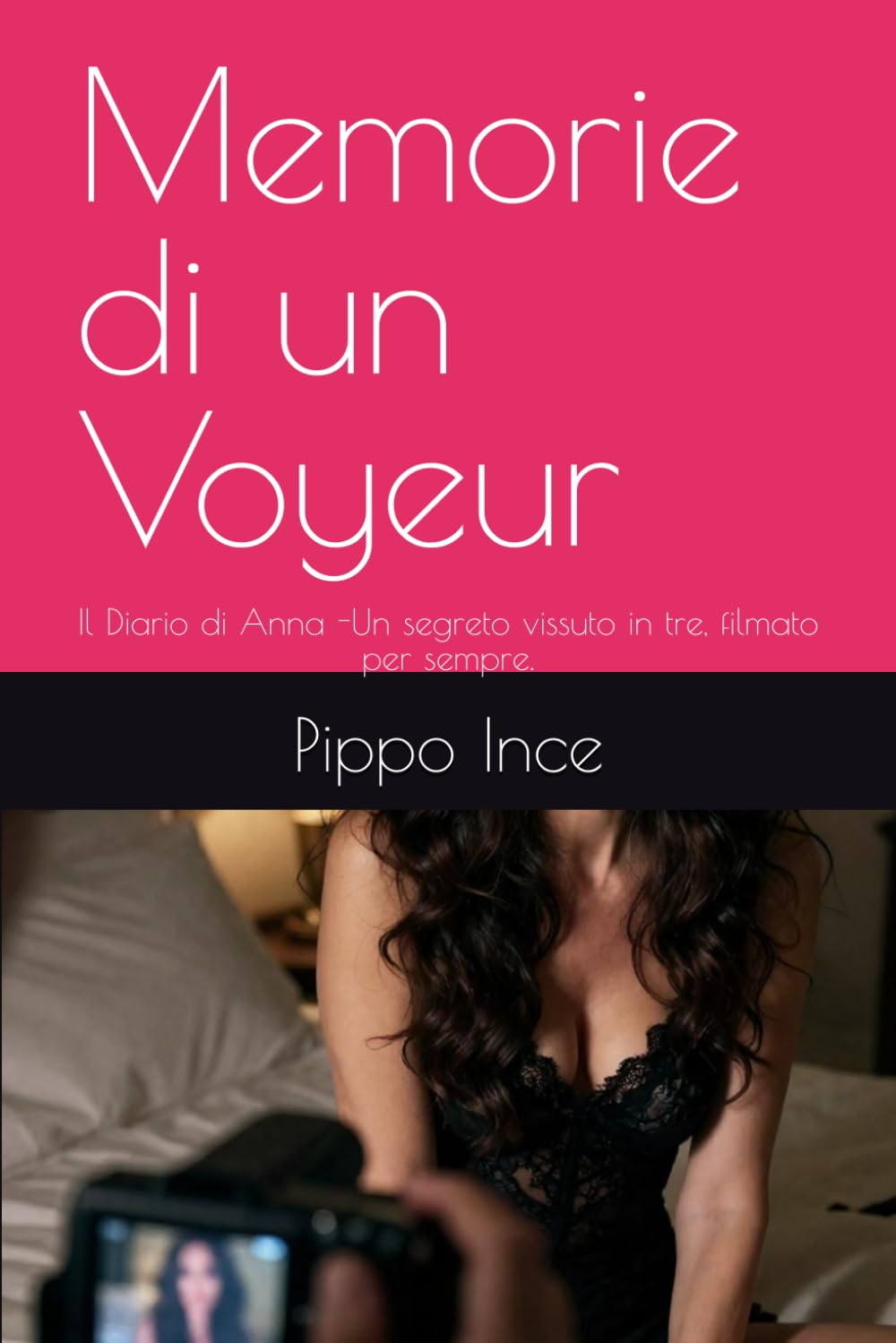 Memorie di un Voyeur: Il Diario di Anna -Un segreto vissuto in tre, filmato per sempre. (diari di Pippo)