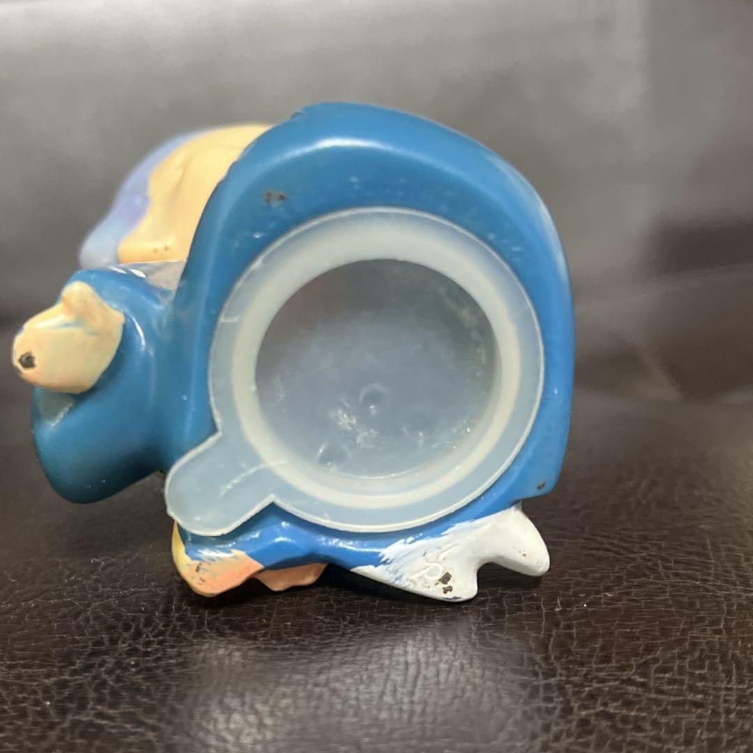 Amazon.co.jp: のばらちゃん ソフビ 貯金箱 勧銀 : おもちゃ