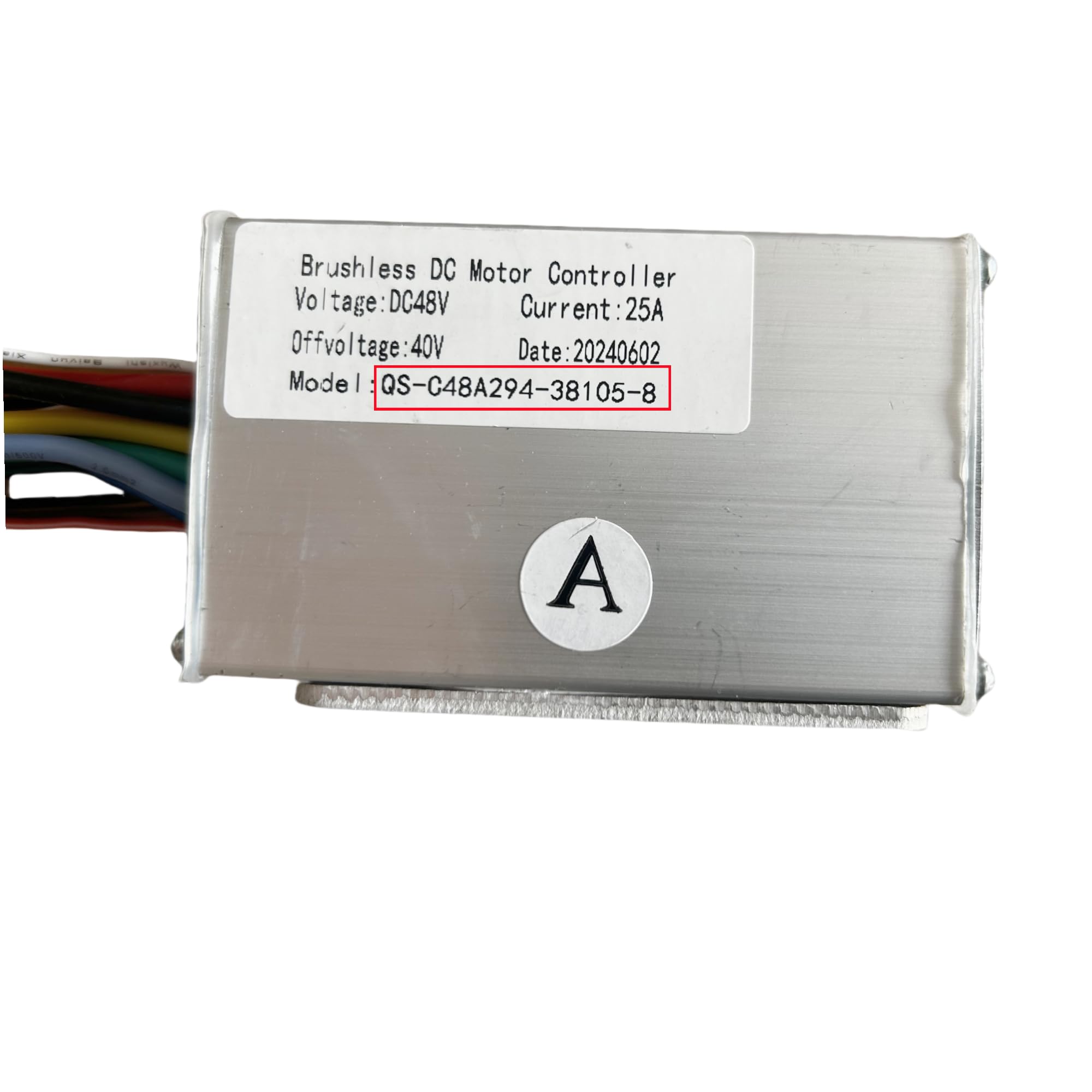Elekirin Controller for Kukirin G2 Max Universal controller electric scooter KUGOO Kirin G2 Max skateboard controller spare parts (KuKirin G2 Max B)
