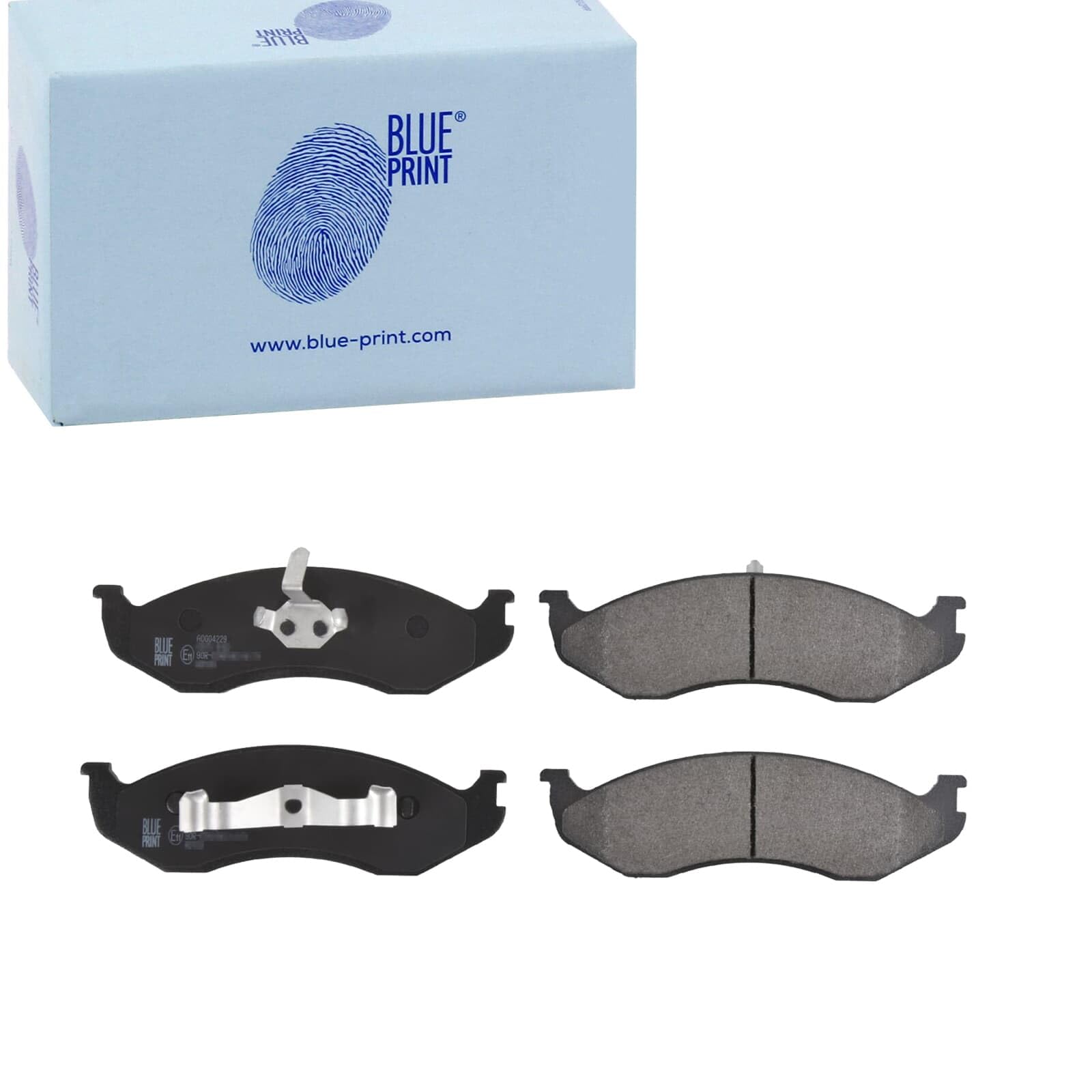 Bp ADG04229 Pastiglie Freno Anteriore-image