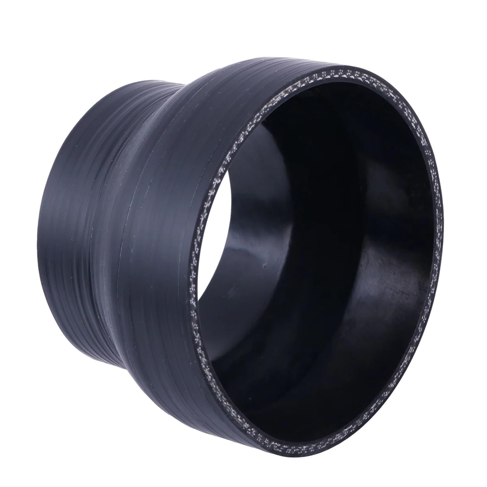 CQJJXKYC intercooler turbo hose pipe Straight Reducer Piping Hose Car Intercooler Silicone Connector Turbo Intake Tube ID 13 16 19 22 25 26 28 38mm 1pc Car Air Intake Hose(ID20-26 3ply)