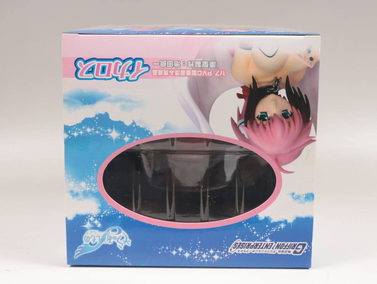 グリフォンエンタープライズ そらのおとしもの イカロス 1/7