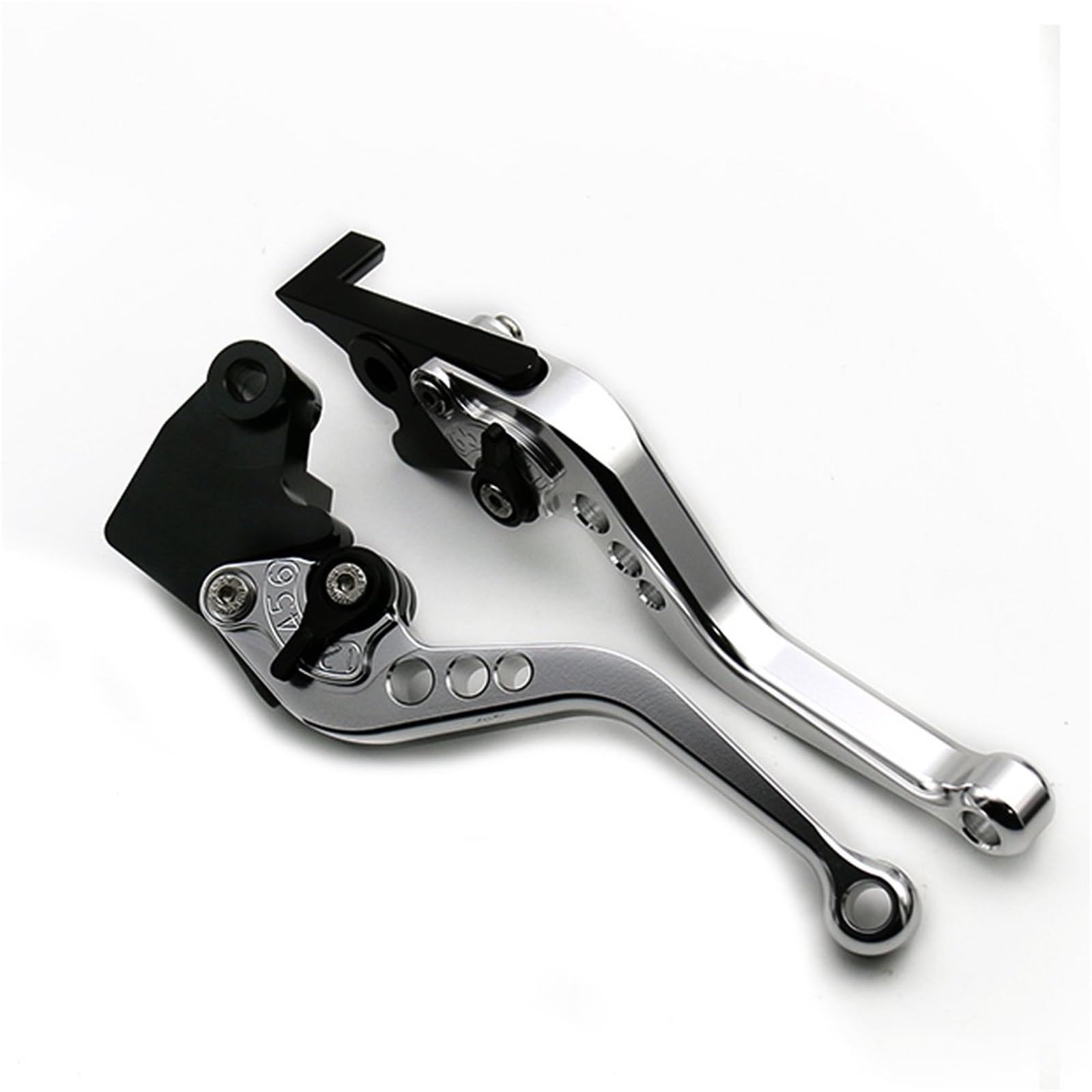 Bmnjvi Short Silver For Cbr1100 Xx Cbr1100xx Super Blackbird / St1300 St1300a Vfr800 Motorcycle Long&Short Brake Clutch Levers