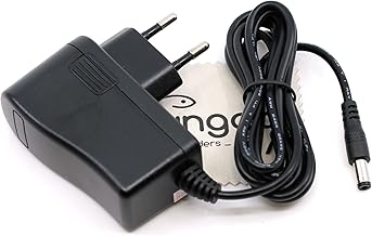 Chargeur Compatible Bosch Readyy'y Lithium BBH2P214L/03 BBHL22140/03 BBHL22141/03 BBHL2GOLD/03 (Remplace K12S270050G) Câble de Recharge aspirateur à Batterie avec Chiffon de Nettoyage d'écran mungoo