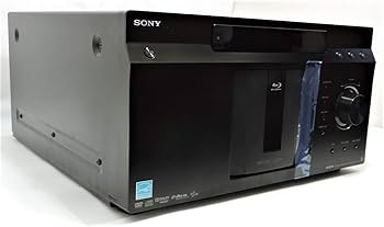 Amazon.com: Sony BDP-CX7000ES 400 Blu-ray Disc Mega Changer (Black