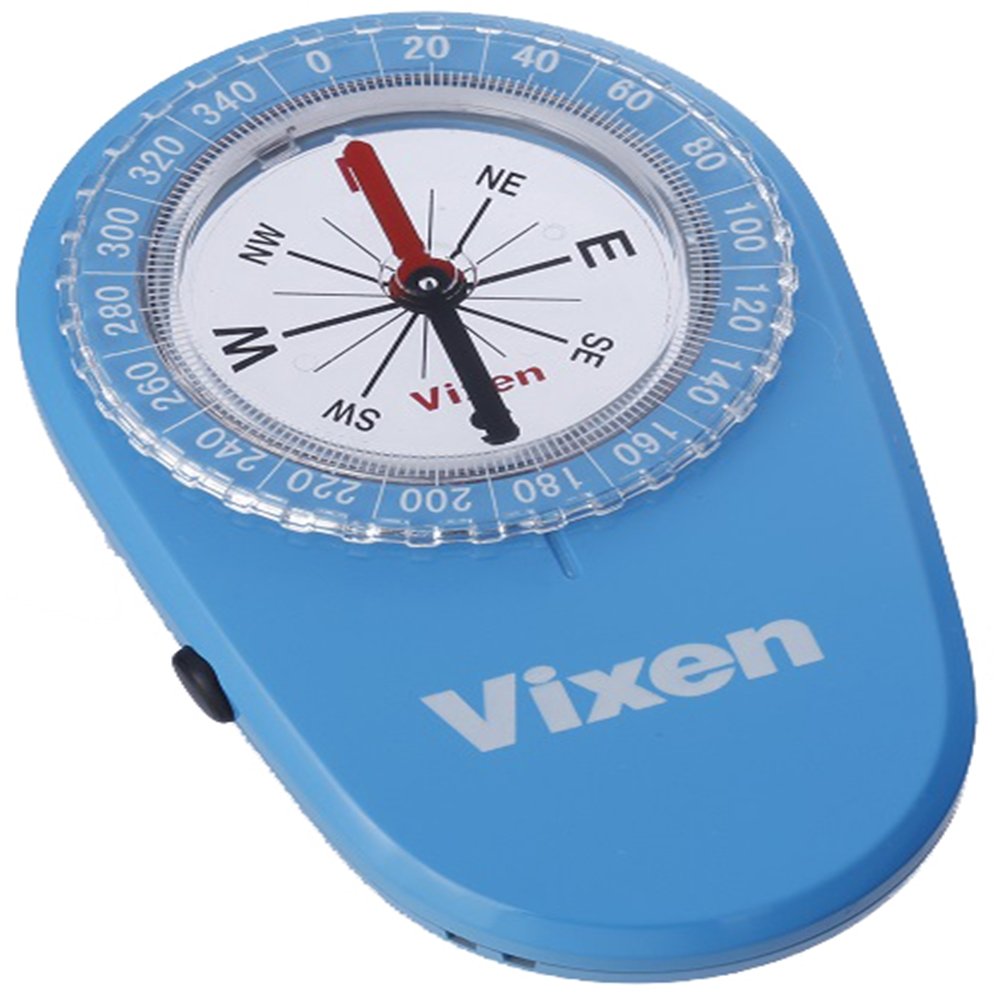 Amazon.co.jp: ビクセン(Vixen) Vixen コンパス オイル式コンパス LED 
