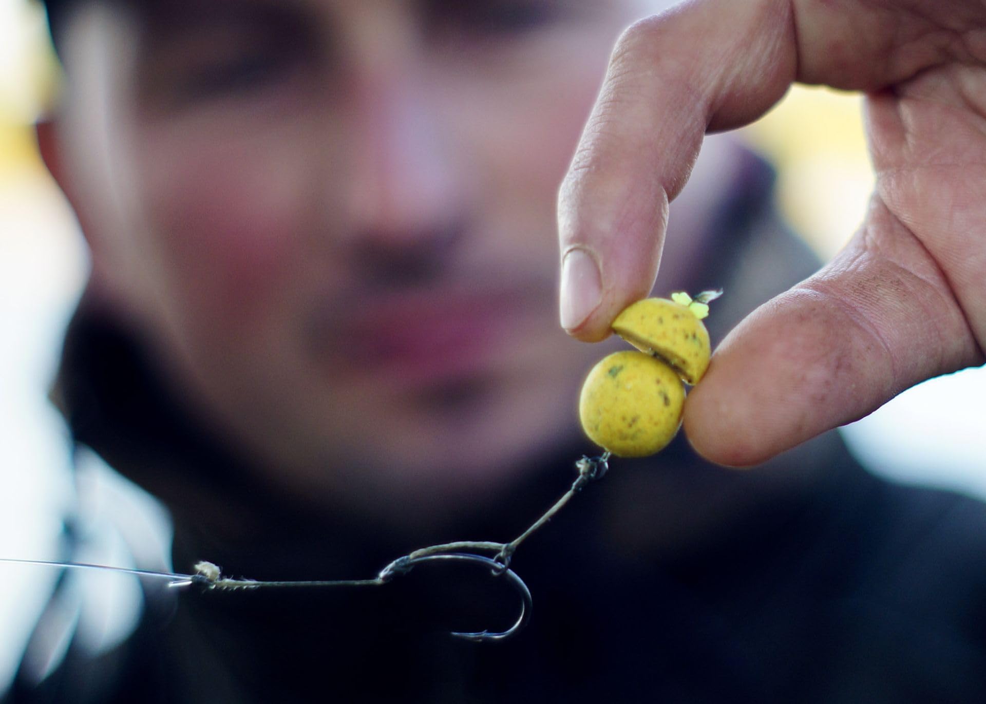 Tandem Baits 22er-Set Carp Hook Baits Box XXL Köder-Set | Mini Pop Up Boilies 12 mm | Pop Up Boilies 16 mm | Diffusion Booster Attraktor | Karpfen Angeln Karpfenzubehör Profis & Hobby-Angler