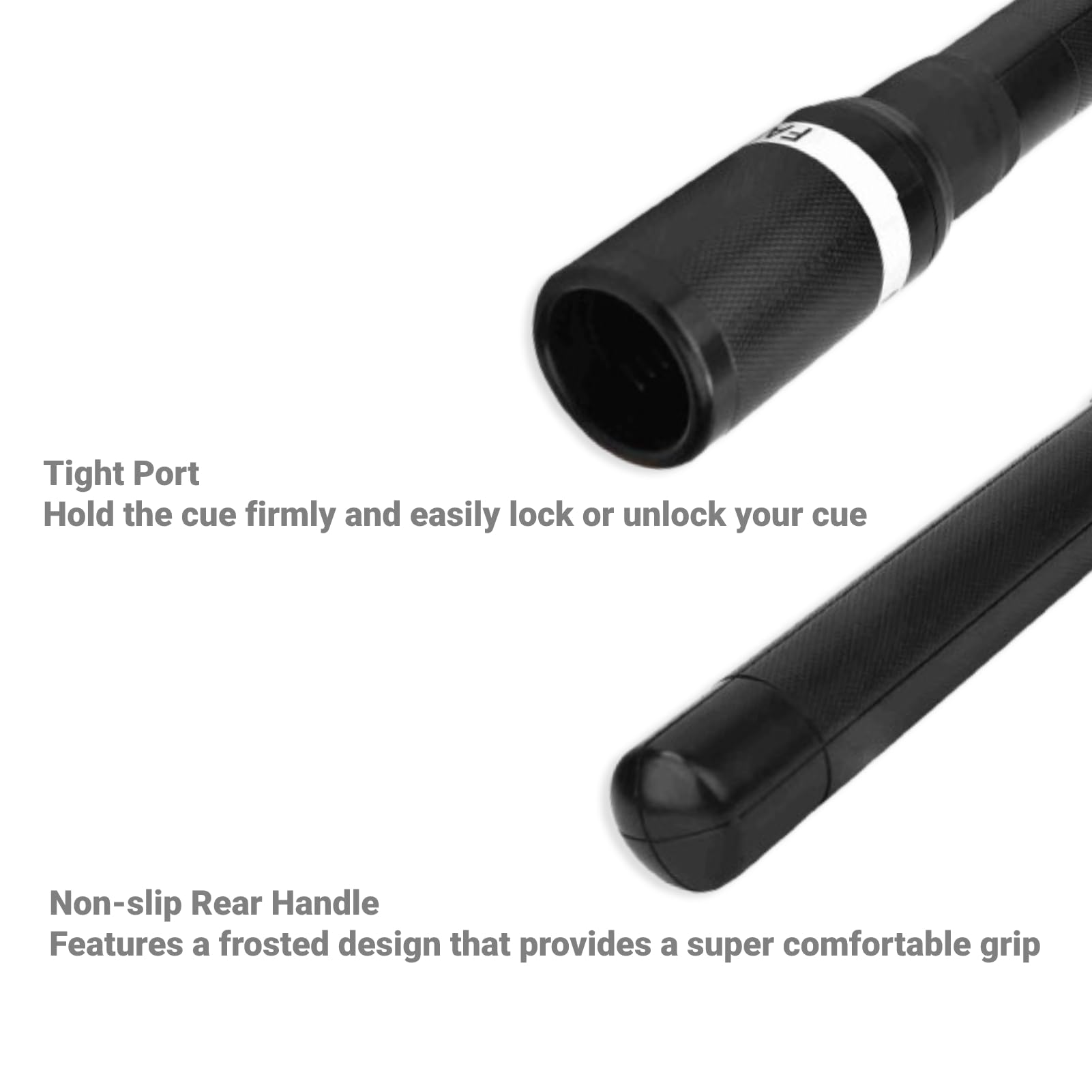 Prolunga Telescopica Per Stecca Da Biliardo, Estensore A Spinta Per Tiri Lunghi A 9 Palline - 9