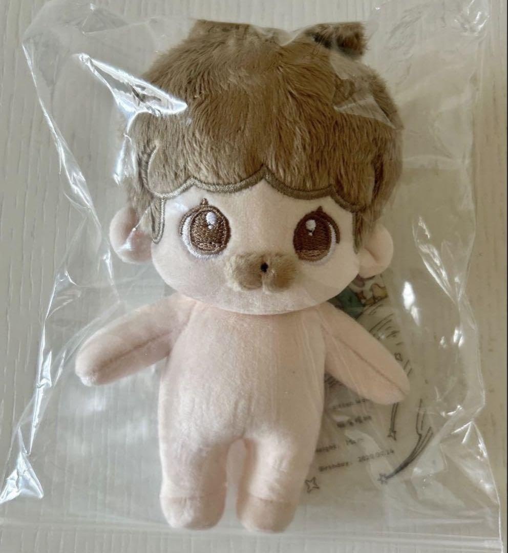 棉花娃娃　無属性　15cm　ぬいぐるみ Amazon.co.jp: 無属性 ぬいぐるみ 着せ替え 15cm 棉花娃娃