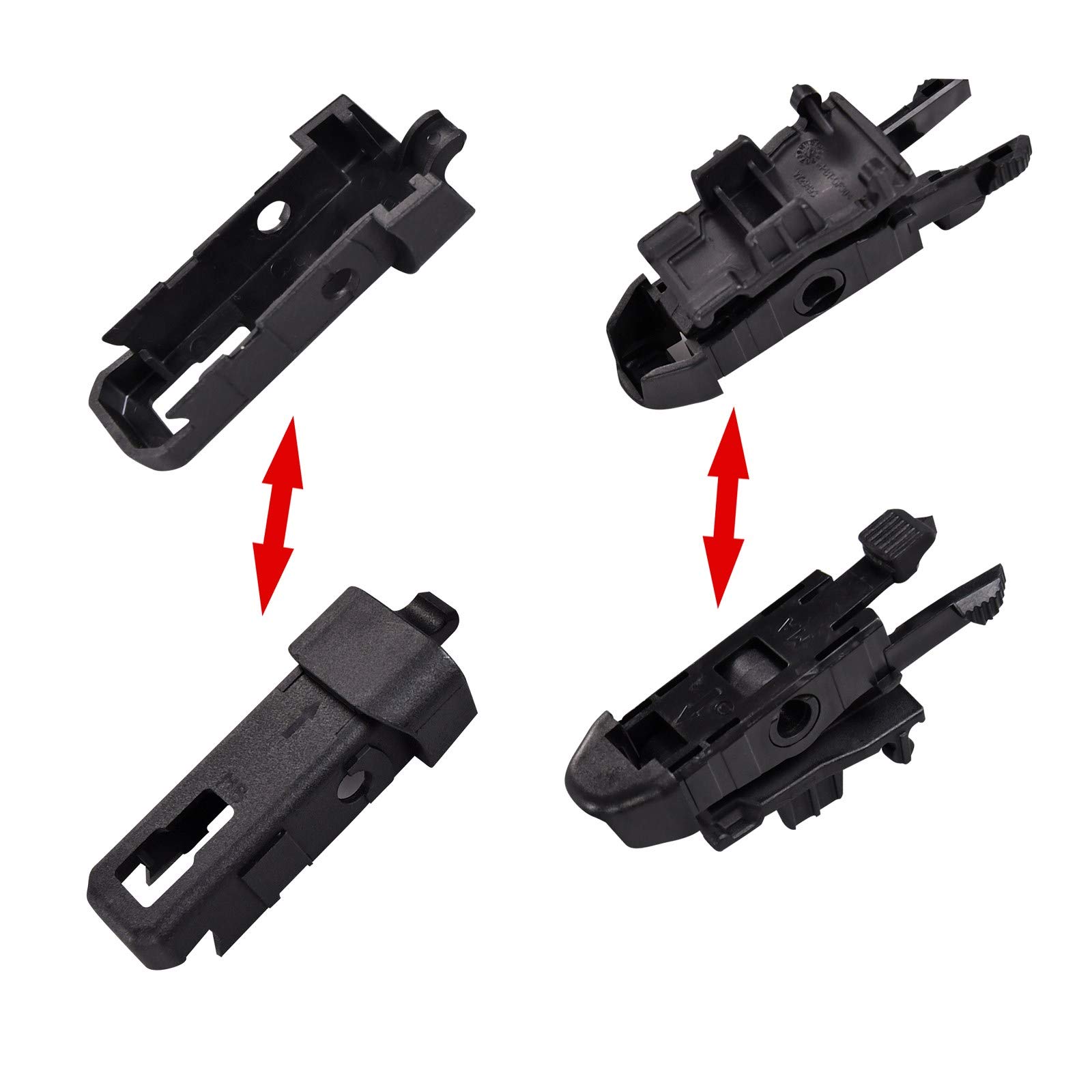 VALEO 575790 Spazzola Tergicristallo First - Codice VFB70, Sostituzione Universale