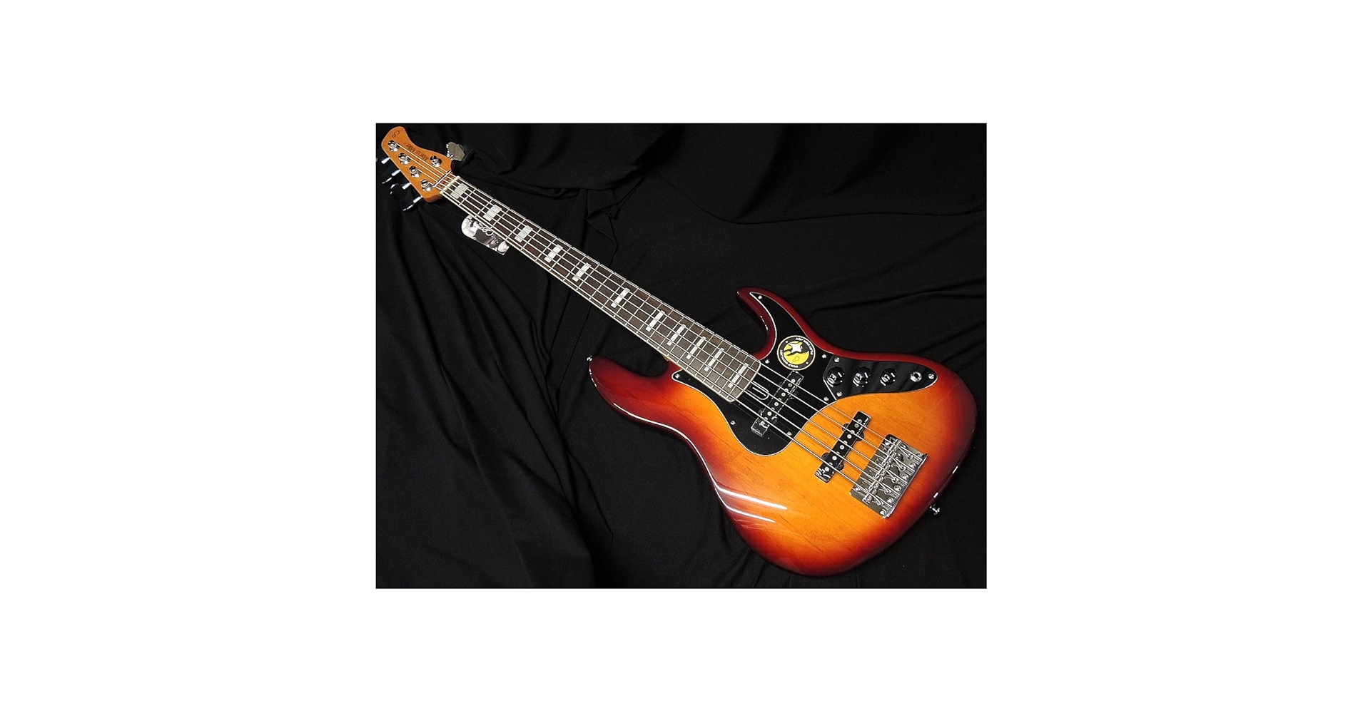 Amazon | Sire Marcus Miller V5 24 5st TS 24フレット仕様 サイアー