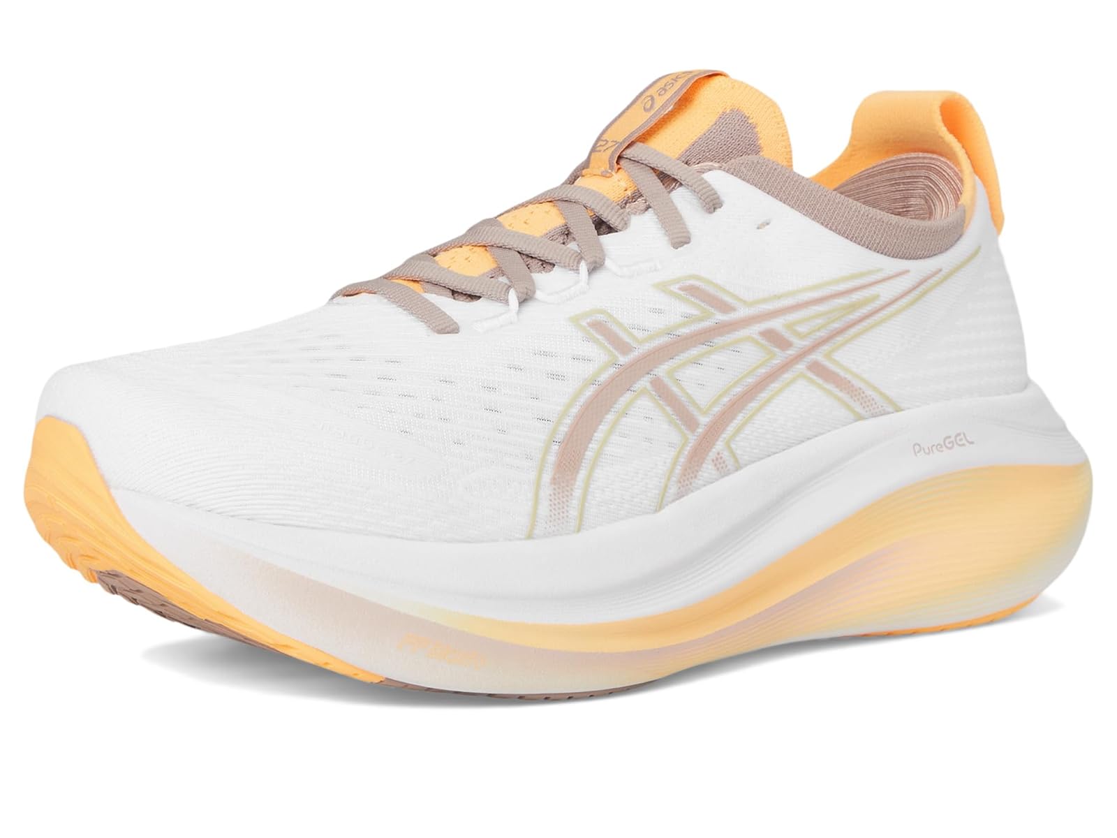 Woman's Sneakers & Athletic Shoes ASICS GEL-Nimbus 27 - Picture 99 of 106