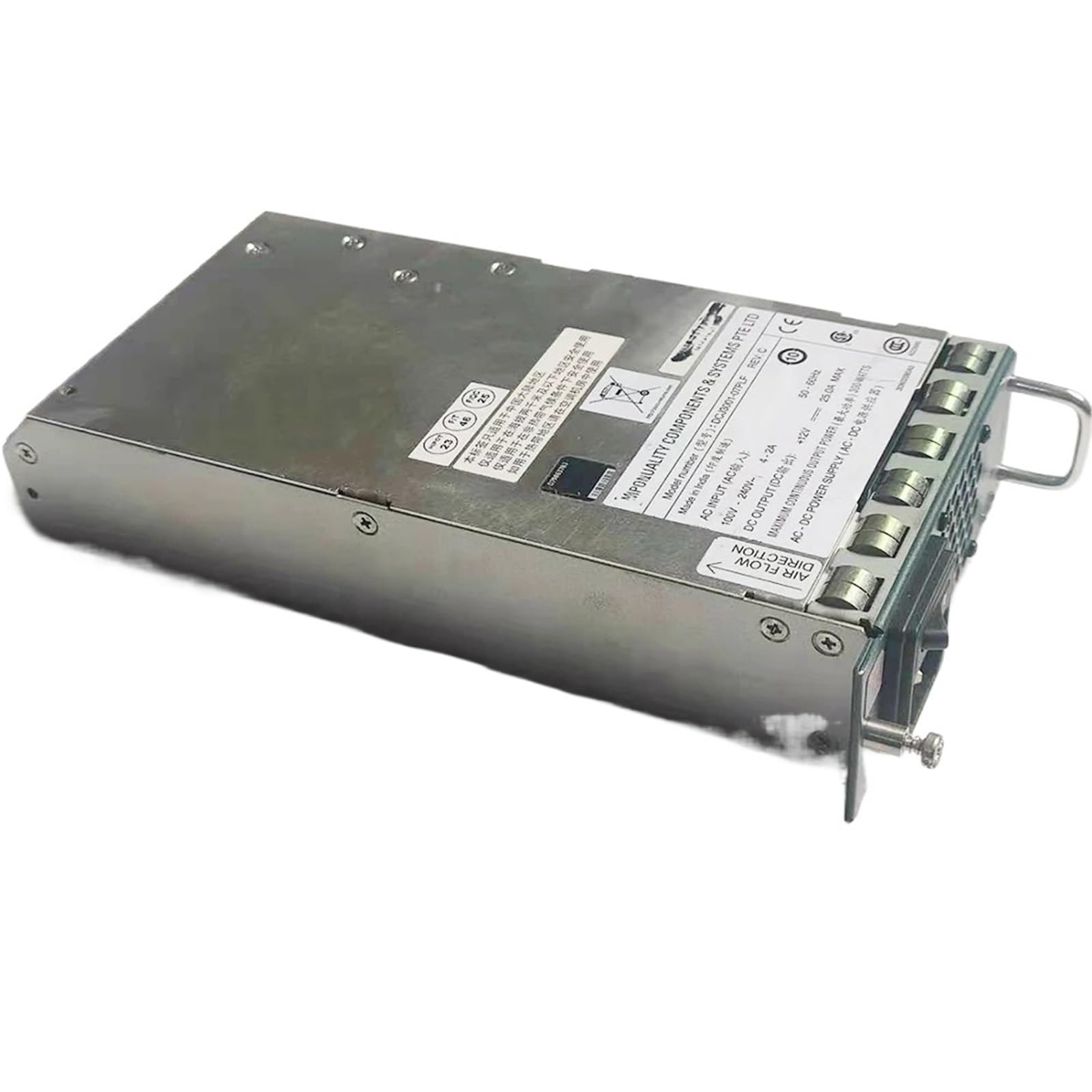 For alimentatore utilizzato su switch serie C4948E-F 341-0419-01 300 W PWR-C49E-300AC-F