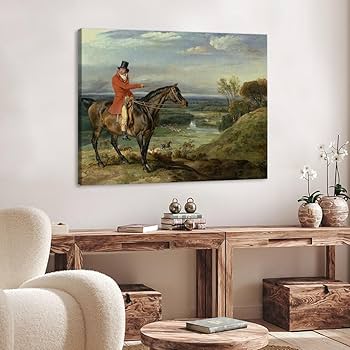 Amazon.co.jp: ヴィンテージ馬ポスター アンティーク 馬 農場の