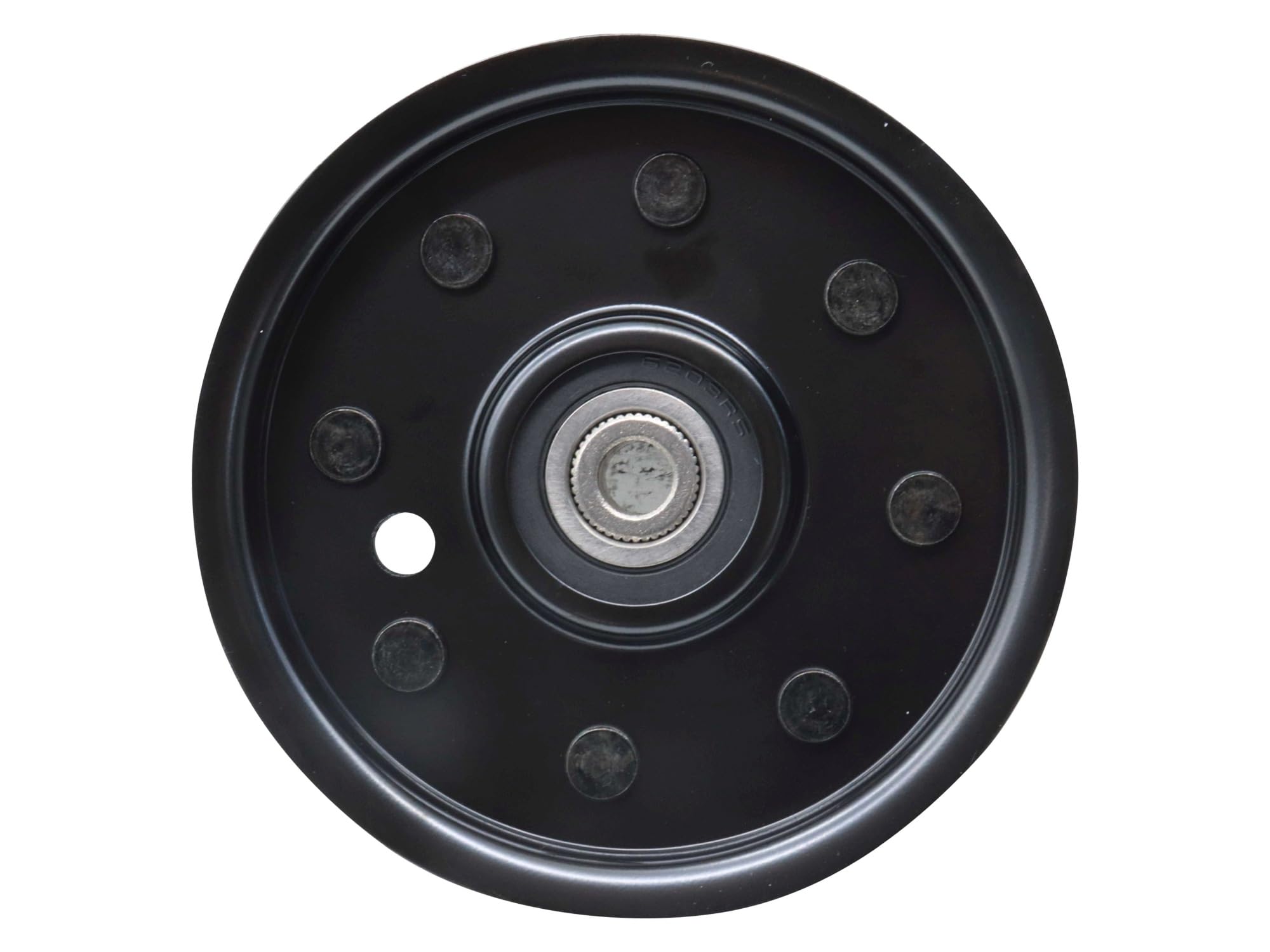 SECURA Keilriemenscheibe kompatibel mit MTD 756-04049 Mähwerk Rasentraktor Umlenkrolle