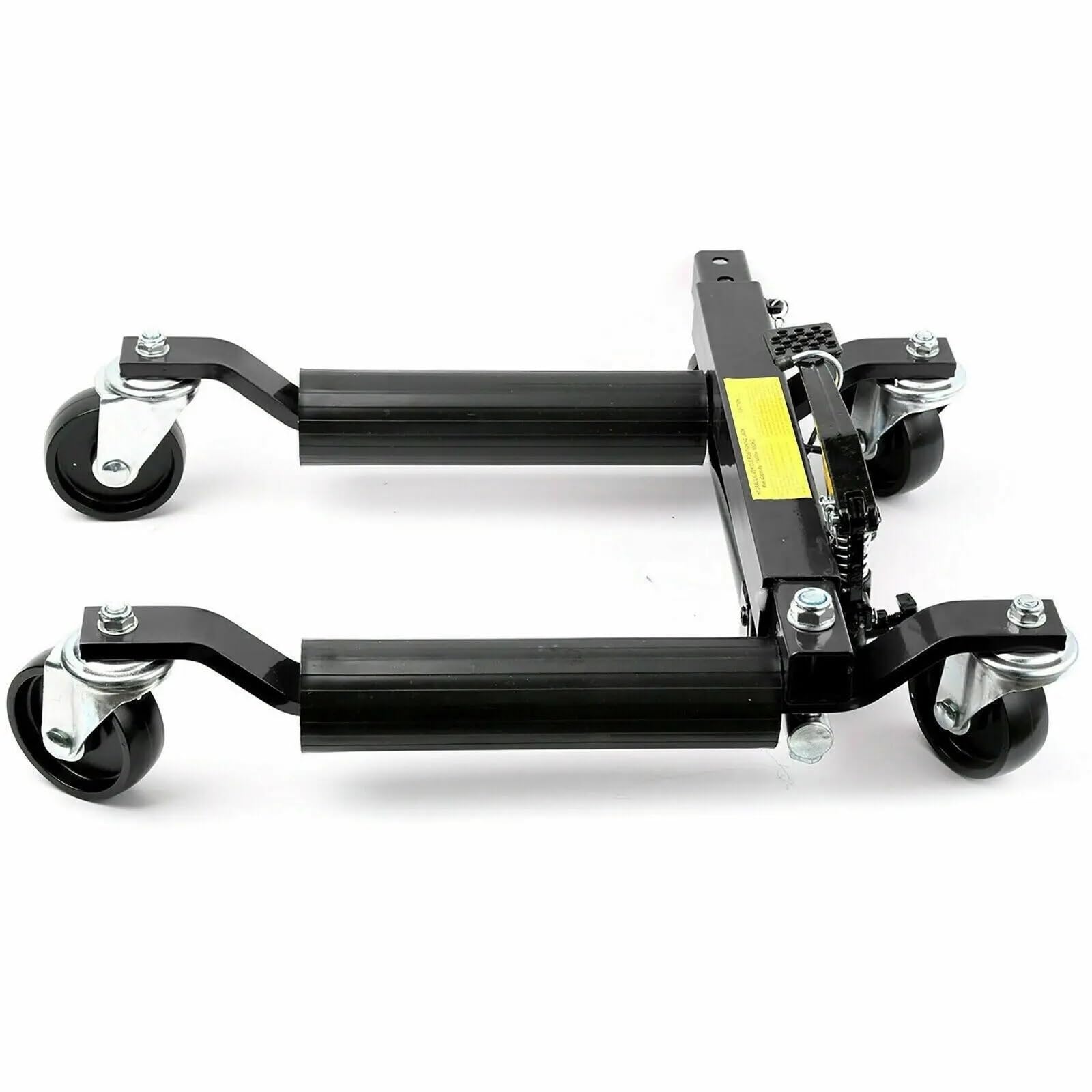 SaryEdge Car mover Cart Moving Cars 1500lbs Hydraulic Tire Lifter Vehicle Jack Positioning Tow Dolly Position Wheel Dolly Car Mover,