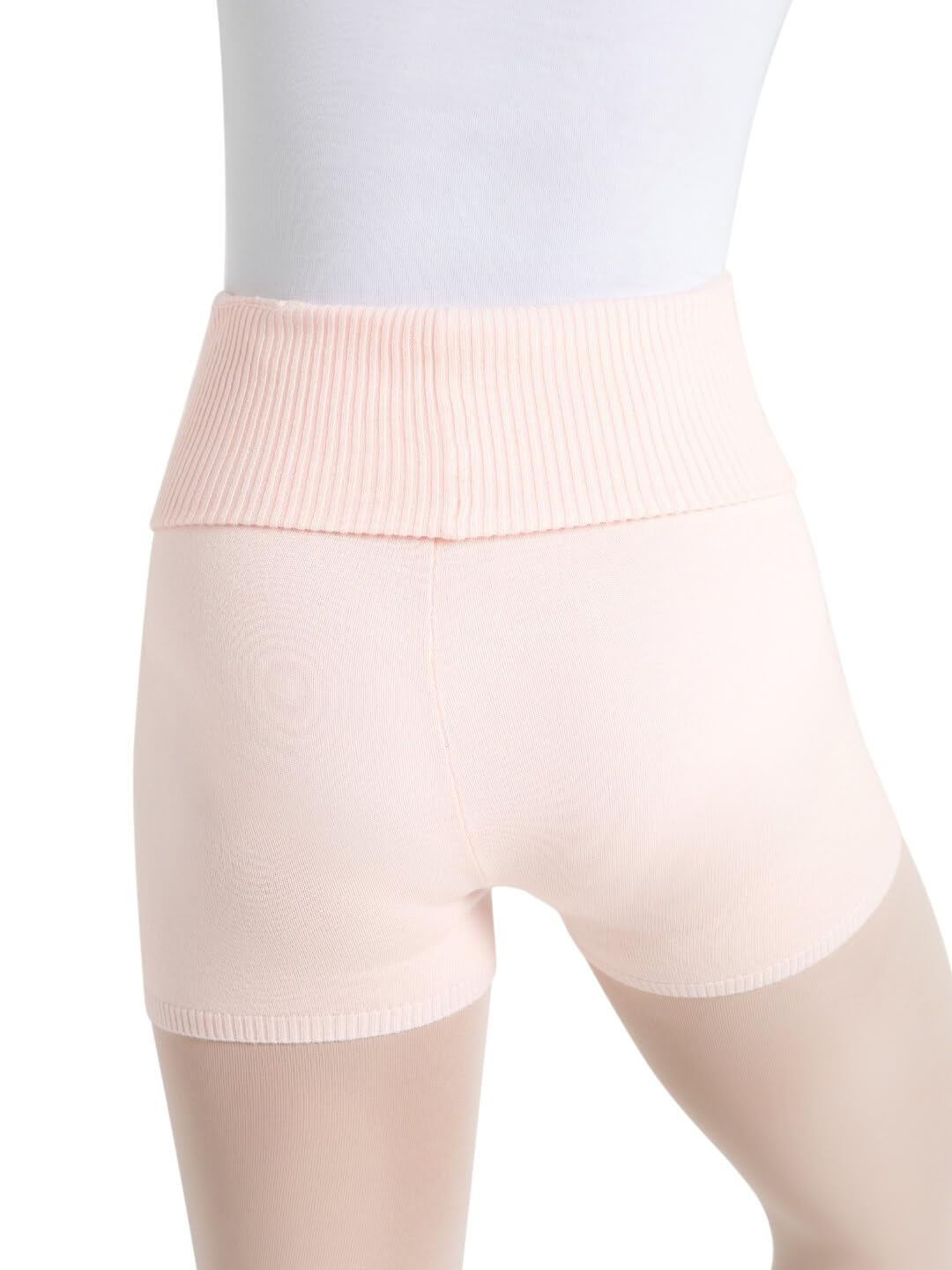Capezio Team Basic Boy Cut Low Rise Short - Team Basic - Pantalón Corto para niño Mujer