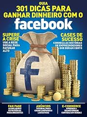 Capa de Guia 301 dicas para ganhar dinheiro com o Facebook
