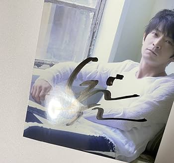 津田健次郎　大型ブロマイド　直筆サイン 71Dras2xtQL._UF350,350_QL50_.jpg