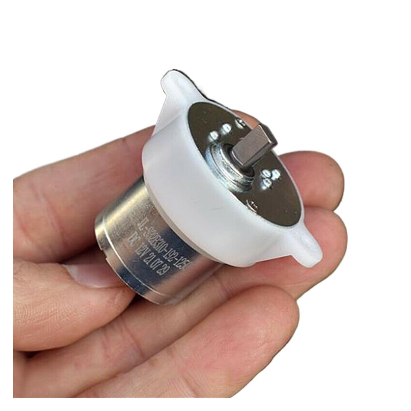 AARTERZZA 32MM 310 Gear Electronic Starter DC 3V 6V 9V 12V 54RPM Slow Speed High Torque Metal Gearbox Electronic Starter