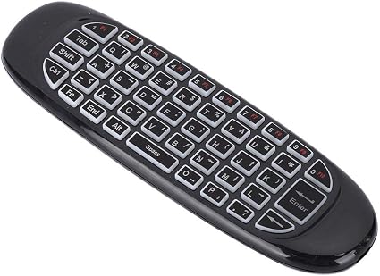 Sutinna Mouse Wireless USB Air TV 2.4G Wireless Air Fly, Telecomando  Multifunzione con Retroilluminazione Colorata per Android TV Box/PC/Smart  TV/proiettore : Amazon.it: Elettronica