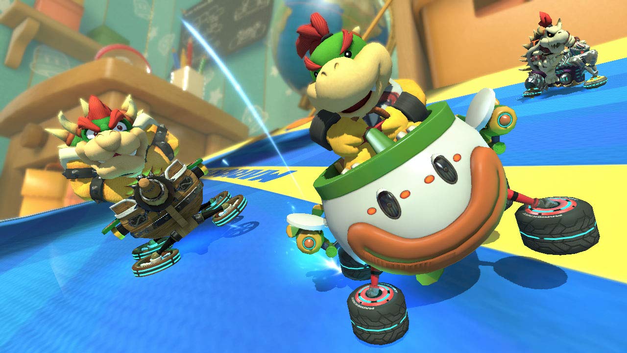 Nintendo Mario Kart 8 Deluxe