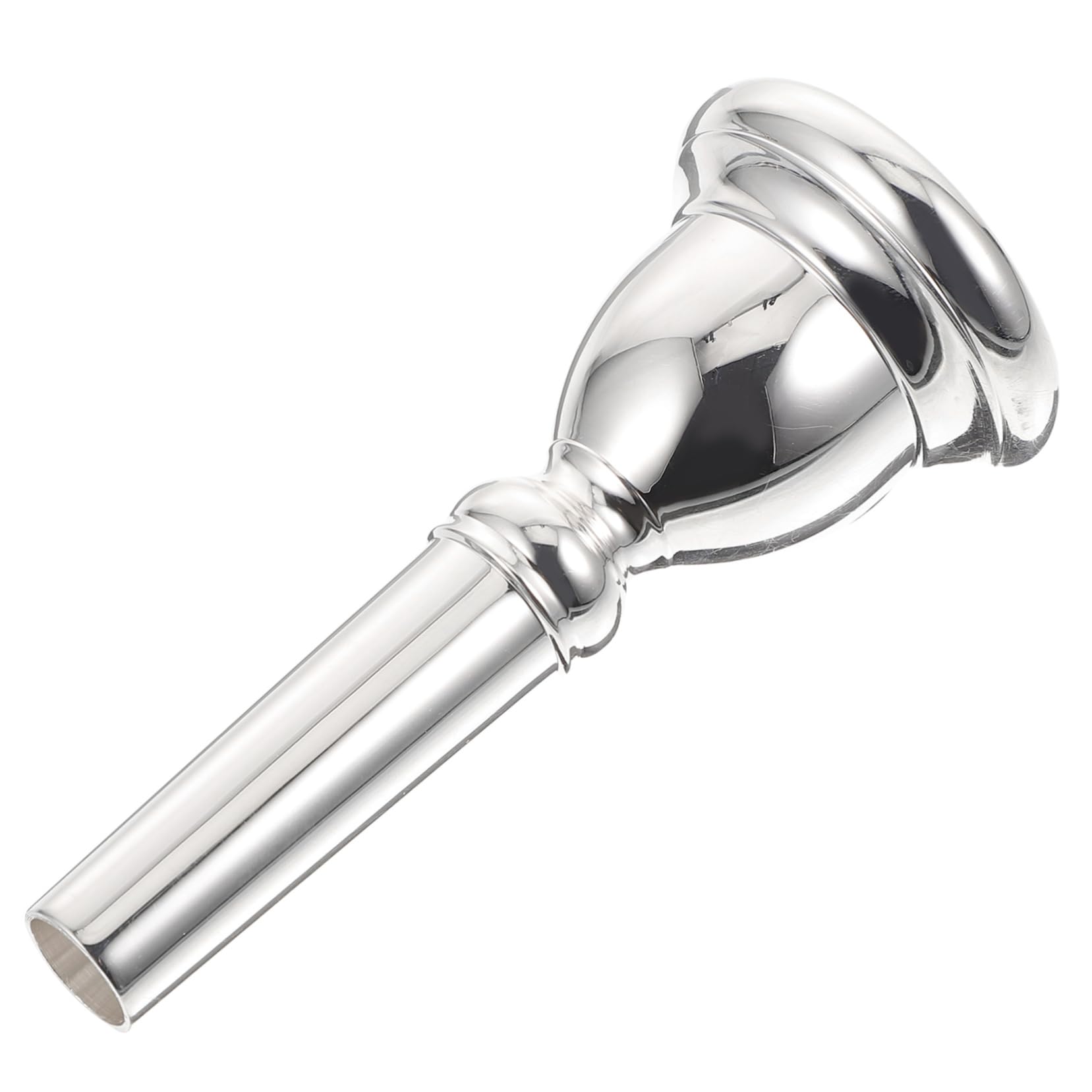 Totority Euphonium Mouth Copper Material Shaped for Excellence Suitable for Occasions Euphonium Accessory