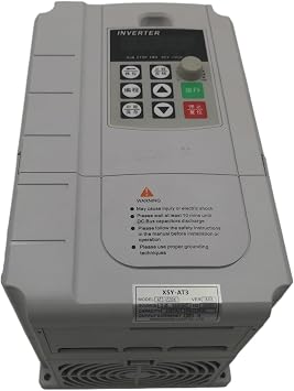 AC 380V 5.5KW Variable Frequency Drive 3-Phase Speed Controller Inverter Motor VFD Converter